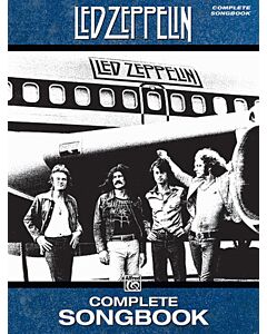 LED ZEPPELIN - COMPLETE SONGBOOK FAKE BOOK