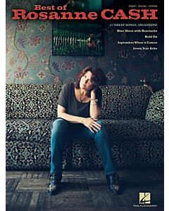 BEST OF ROSANNE CASH PVG