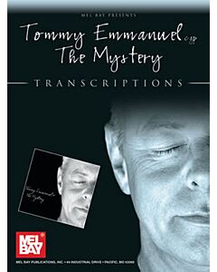 TOMMY EMMANUEL THE MYSTERY TAB