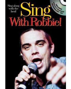 SING WITH ROBBIE BK/CD