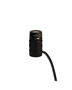 Shure WL185 Lapel Cardioid Condenser Microphone TA4F Connector