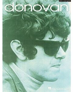 THE SONGS OF DONOVAN PVG