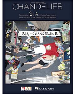 CHANDELIER S/S PVG