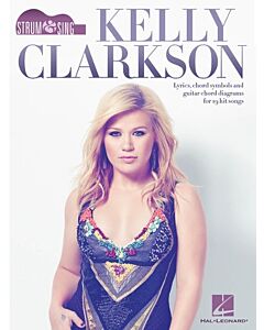 KELLY CLARKSON STRUM & SING