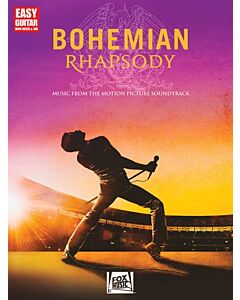 Bohemian Rhapsody Easy Guitar Notes & Tab
