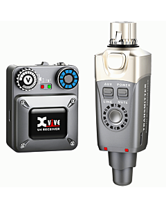 Xvive U4 In Ear Monitor Wireless System