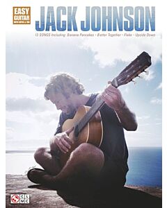 Jack Johnson Easy Guitar Notes & Tab