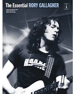 ESSENTIAL RORY GALLAGHER GUITAR TAB