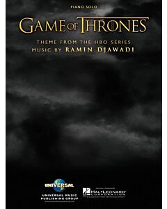 GAME OF THRONES THEME PIANO SOLO