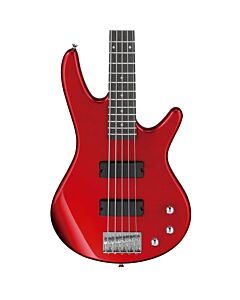 Ibanez GSR185 5 String Bass Guitar in Candy Apple Red