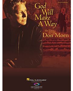 GOD WILL MAKE A WAY THE BEST OF DON MOEN PVG