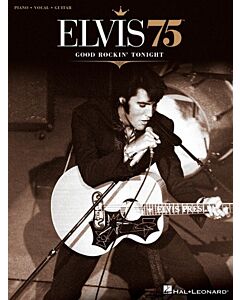 ELVIS 75 - GOOD ROCKIN TONIGHT PVG