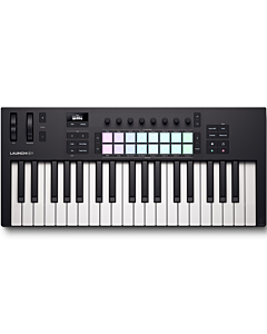 Novation Launchkey MK4 37 Note MIDI Controller Keyboard