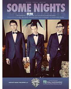 SOME NIGHTS S/S PVG