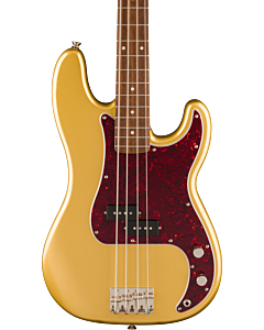 Squier FSR Classic Vibe™ 60s Precision Bass, Laurel Fingerboard, Tortoishell Pickguard in Aztec Gold