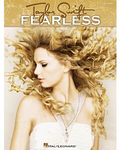 TAYLOR SWIFT - FEARLESS EASY PIANO