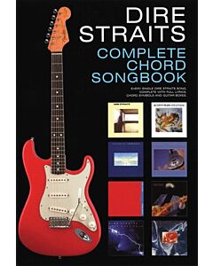 DIRE STRAITS - COMPLETE CHORD SONGBOOK
