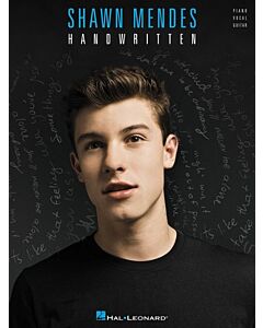 SHAWN MENDES - HANDWRITTEN PVG