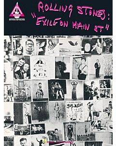 Rolling Stones Exile on Main Street Guitar Tab