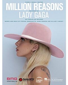 LADY GAGA - MILLION REASONS PVG S/S