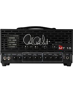 PRS MT 15 Version 2 Mark Tremonti 15W Valve Amp Head