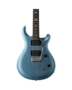 PRS Guitars SE CE24 Standard Satin Electric Guitar in Ice Blue Metallic