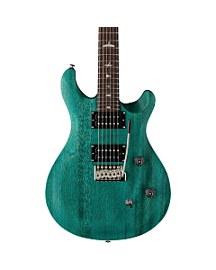 PRS SE CE 24 Standard Satin Electric Guitar in Turquoise