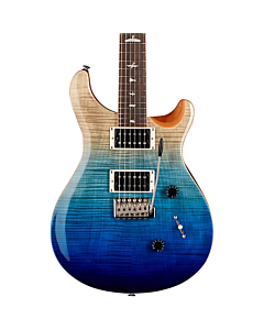 PRS SE Custom 24 in Blue Fade