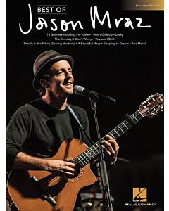 BEST OF JASON MRAZ PVG