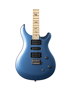 PRS SE Swamp Ash Special Electric Guitar in Ice Blue Metallic