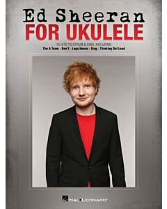 ED SHEERAN FOR UKULELE