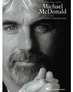 MICHAEL MCDONALD ULTIMATE COLLECTION PVG