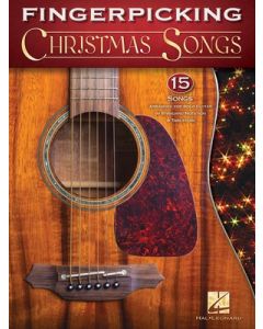 Fingerpicking Christmas Songs Guitar Tab