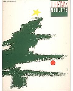 CHRISTMAS MEDLEYS PVG