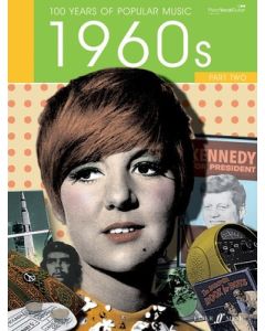 100 YEARS OF POPULAR MUSIC 60S VOL 2 PVG
