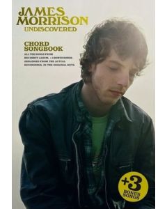 JAMES MORRISON - UNDISCOVERED CHORD SONGBOOK