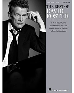 BEST OF DAVID FOSTER PVG 2ND EDITION