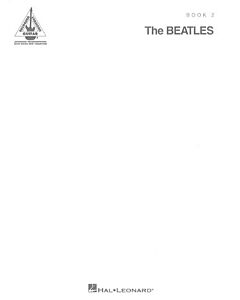 BEATLES (WHITE ALBUM) BK 2 GUITAR TAB RV