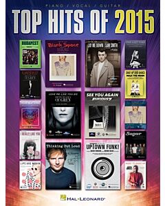 TOP HITS OF 2015 PVG