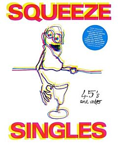 SQUEEZE - SINGLES 45S AND UNDER PVG