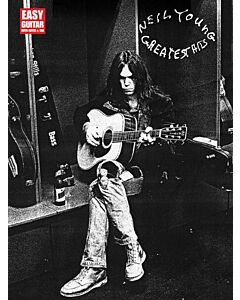 Neil Young Greatest Hits Easy Guitar Notes And Tab
