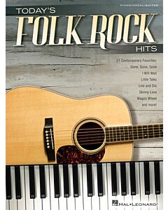TODAYS FOLK ROCK HITS PVG
