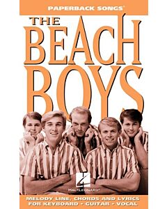 THE BEACH BOYS PAPERBACK SONGS