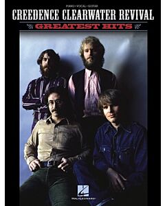 CREEDENCE CLEARWATER REVIVAL - GREATEST HITS PVG