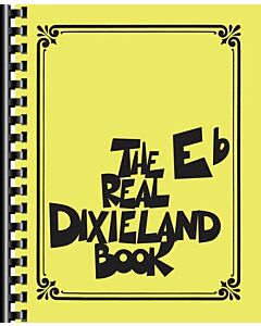 THE REAL DIXIELAND BOOK E FLAT INSTRUMENTS