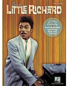 BEST OF LITTLE RICHARD PVG