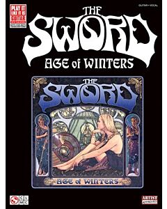 The Sword Age of Winters Guitar Tab