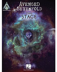 Avenged Sevenfold The Stage Guitar Tab