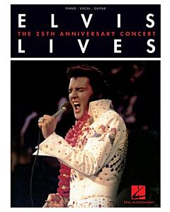 ELVIS LIVES - THE 25TH ANNIVERSARY CONCERT PVG