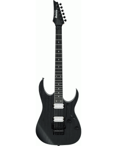Ibanez RGR652AHB WK Prestige Electric Guitar W/Case in Weathered Black